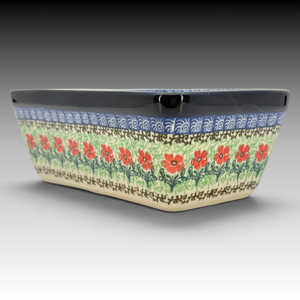 Maraschino Ceramika Artystyczna loaf pan view 2