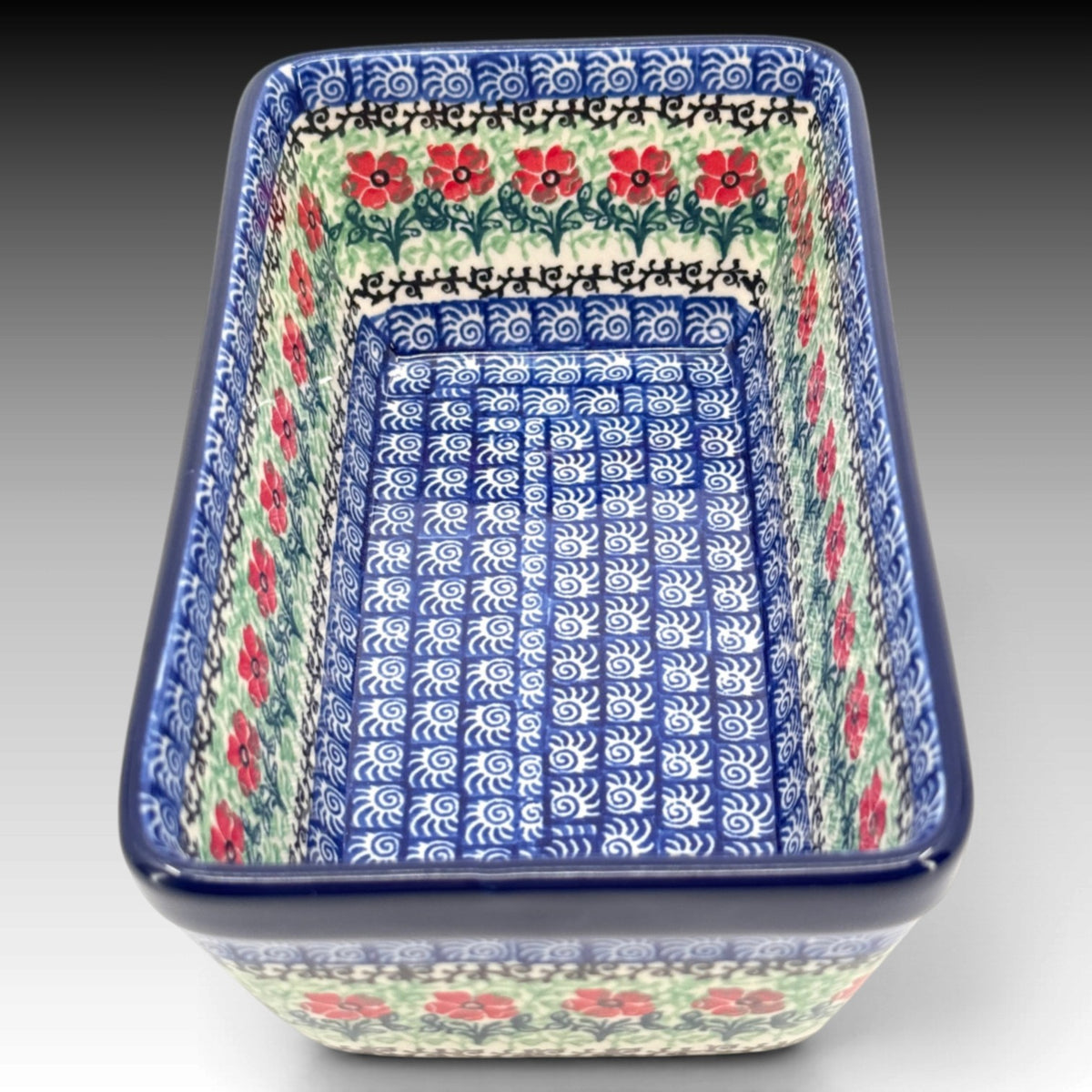 Maraschino Ceramika Artystyczna loaf pan view 3