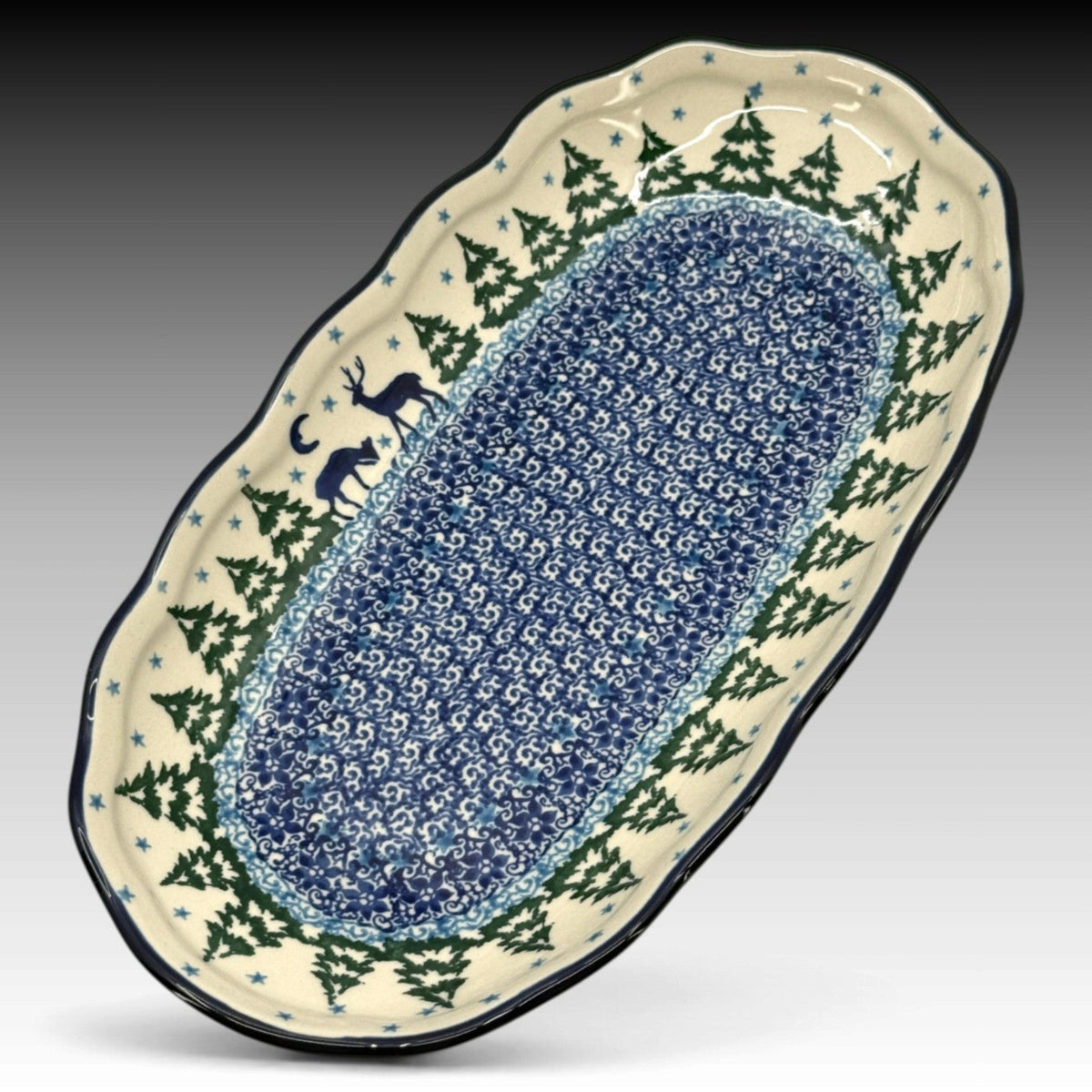 Winter Nights tray 2