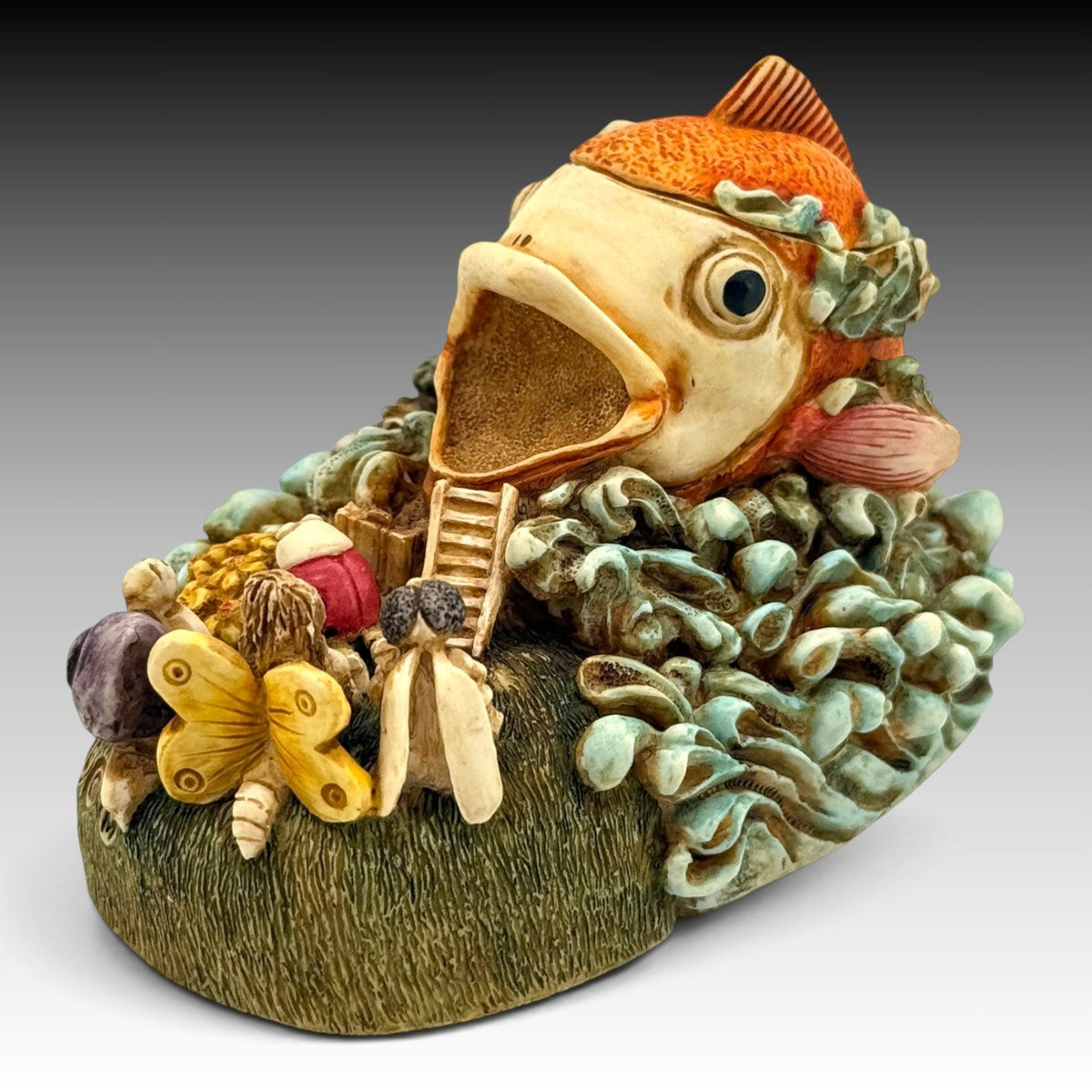 Harmony Kingdom Gill HG3GI standard archive piece 4