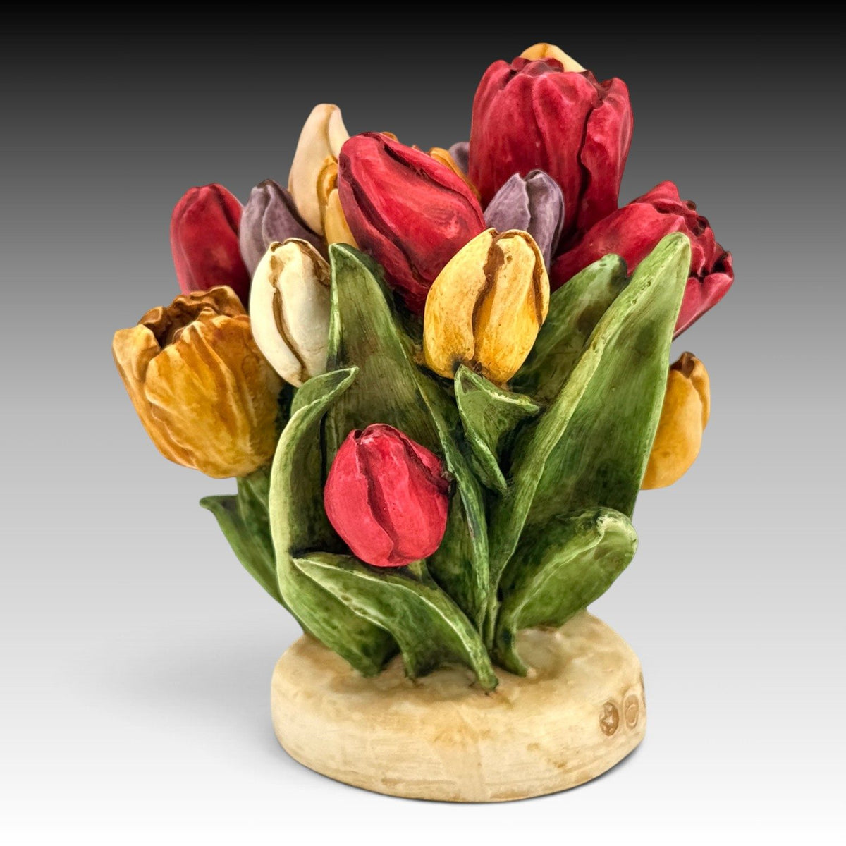 Harmony Kingdom Tulip Lord Byron Dutch Windmill HG3TU Archive