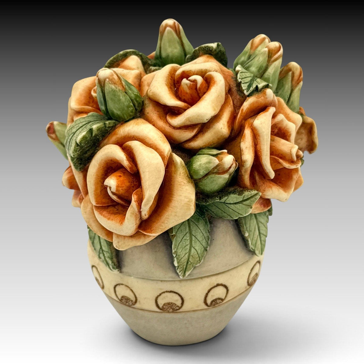 Harmony Kingdom Egyptian Rose Lord Byron Tutanthamen Tomb HG4ER Archive