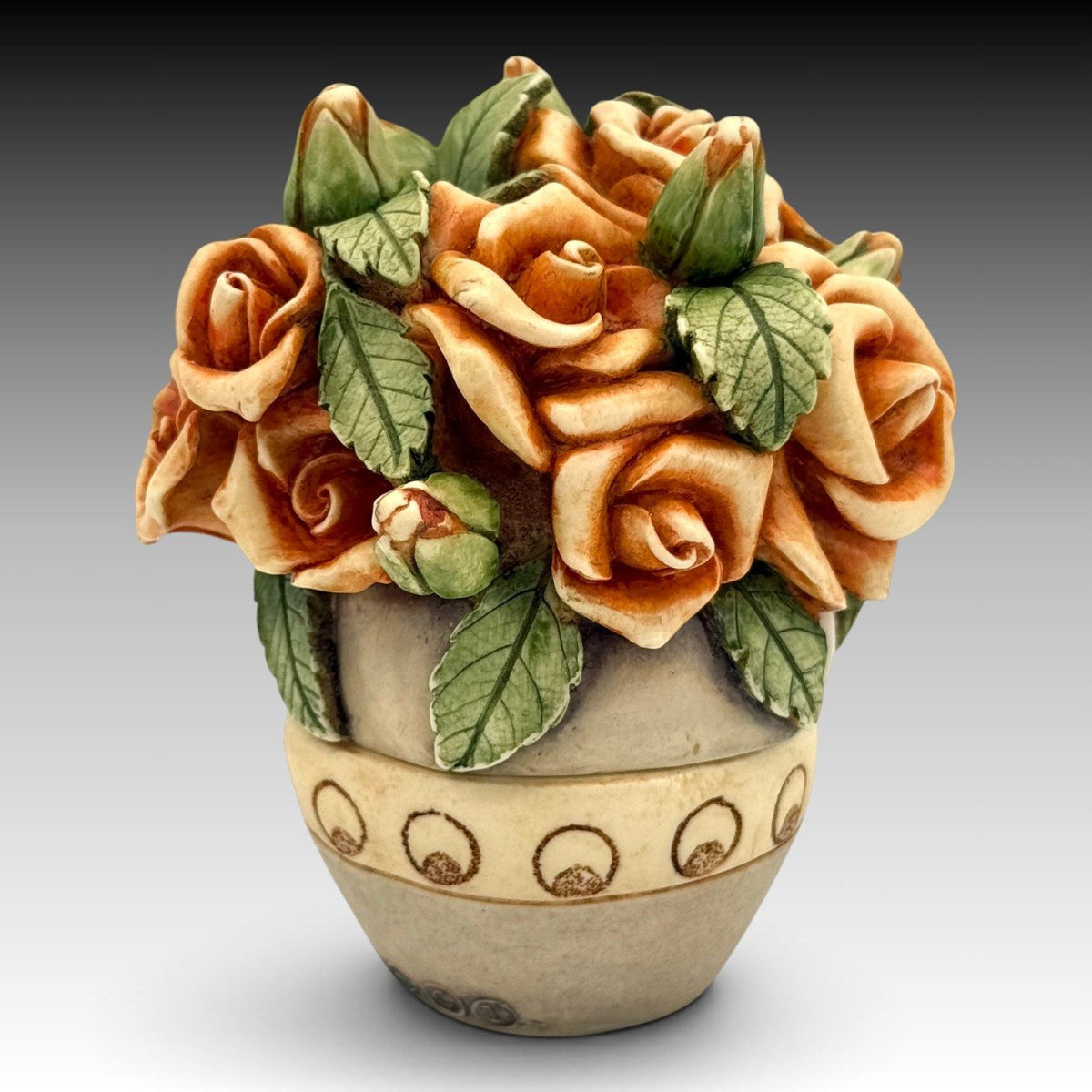 Harmony Kingdom Egyptian Rose Lord Byron Tutanthamen Tomb HG4ER Archive