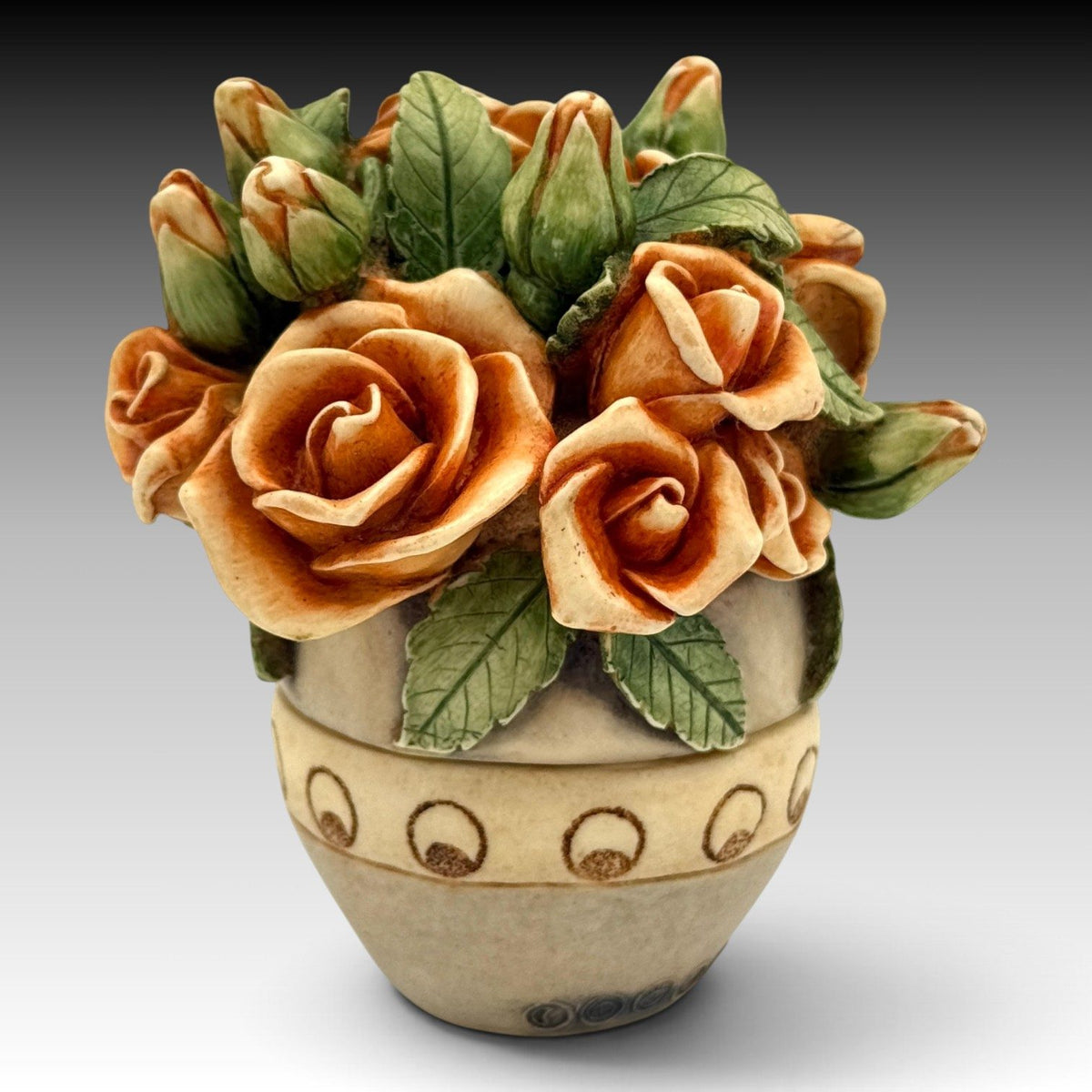 Harmony Kingdom Egyptian Rose Lord Byron Tutanthamen Tomb HG4ER Archive