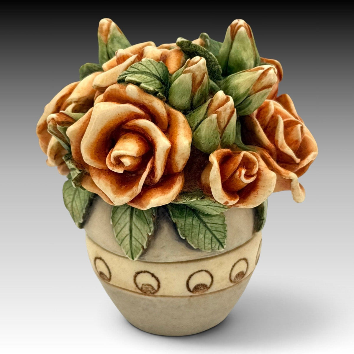 Harmony Kingdom Egyptian Rose Lord Byron Tutanthamen Tomb HG4ER Archive