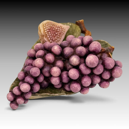 Harmony Kingdom Grapes Lord Byron Wailing Wall Cabala HG4GR Archive