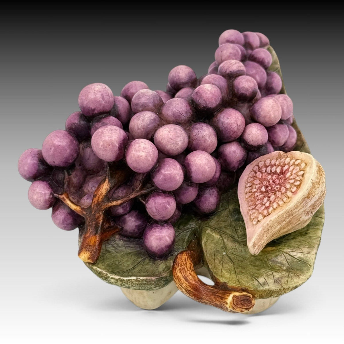 Harmony Kingdom Grapes Lord Byron Wailing Wall Cabala HG4GR Archive
