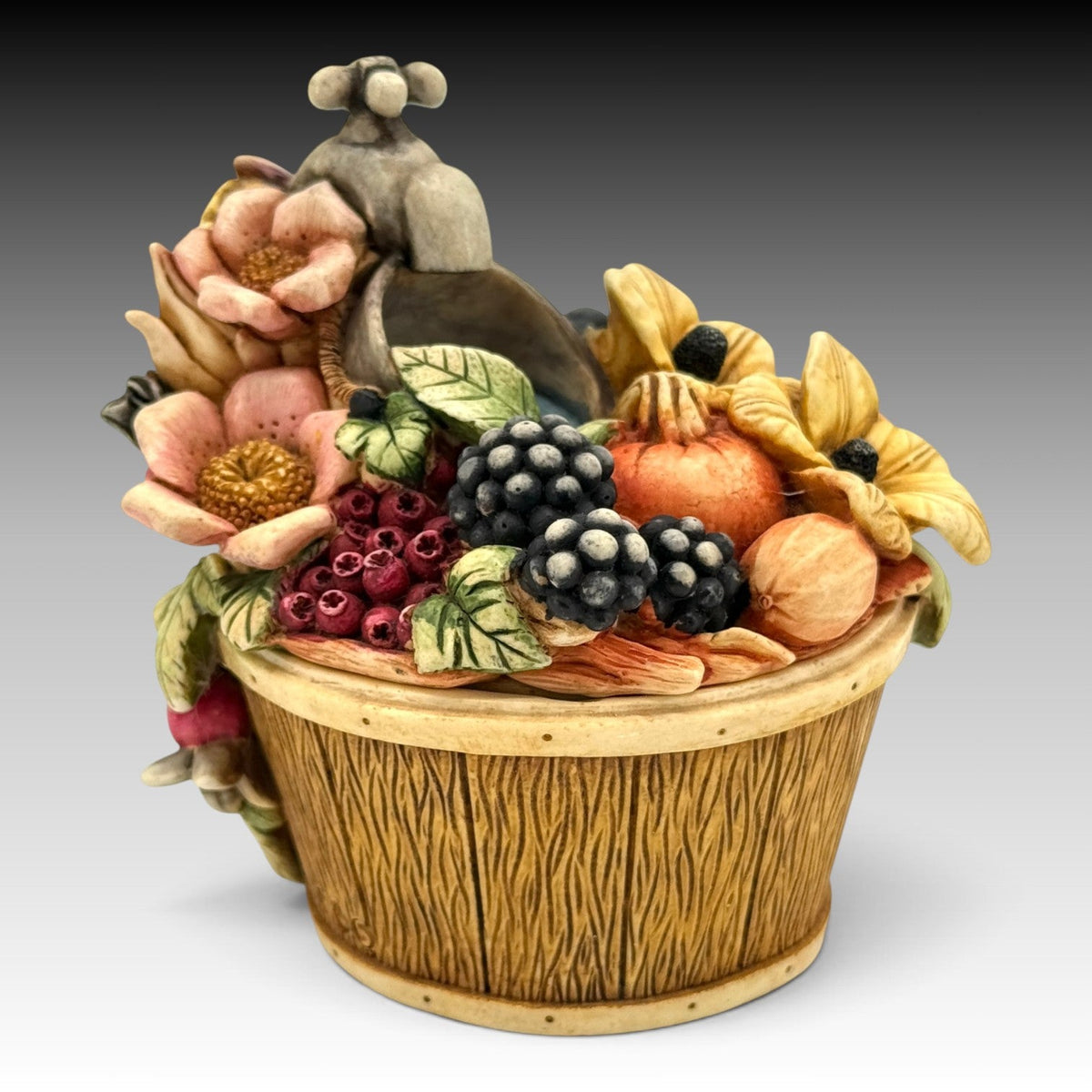 Harmony Kingdom Fall Bouquet archive piece 1