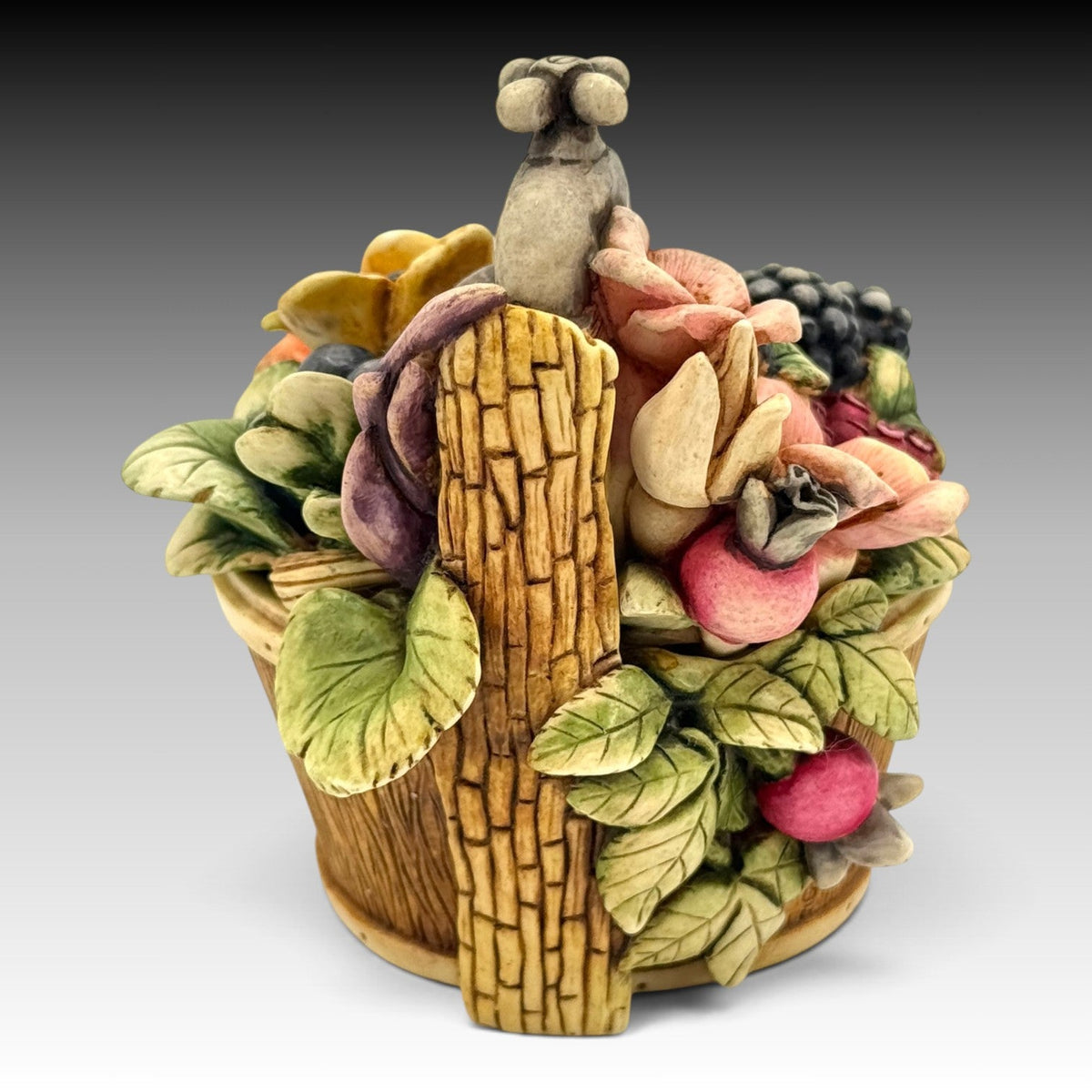 Harmony Kingdom Fall Bouquet archive piece 2