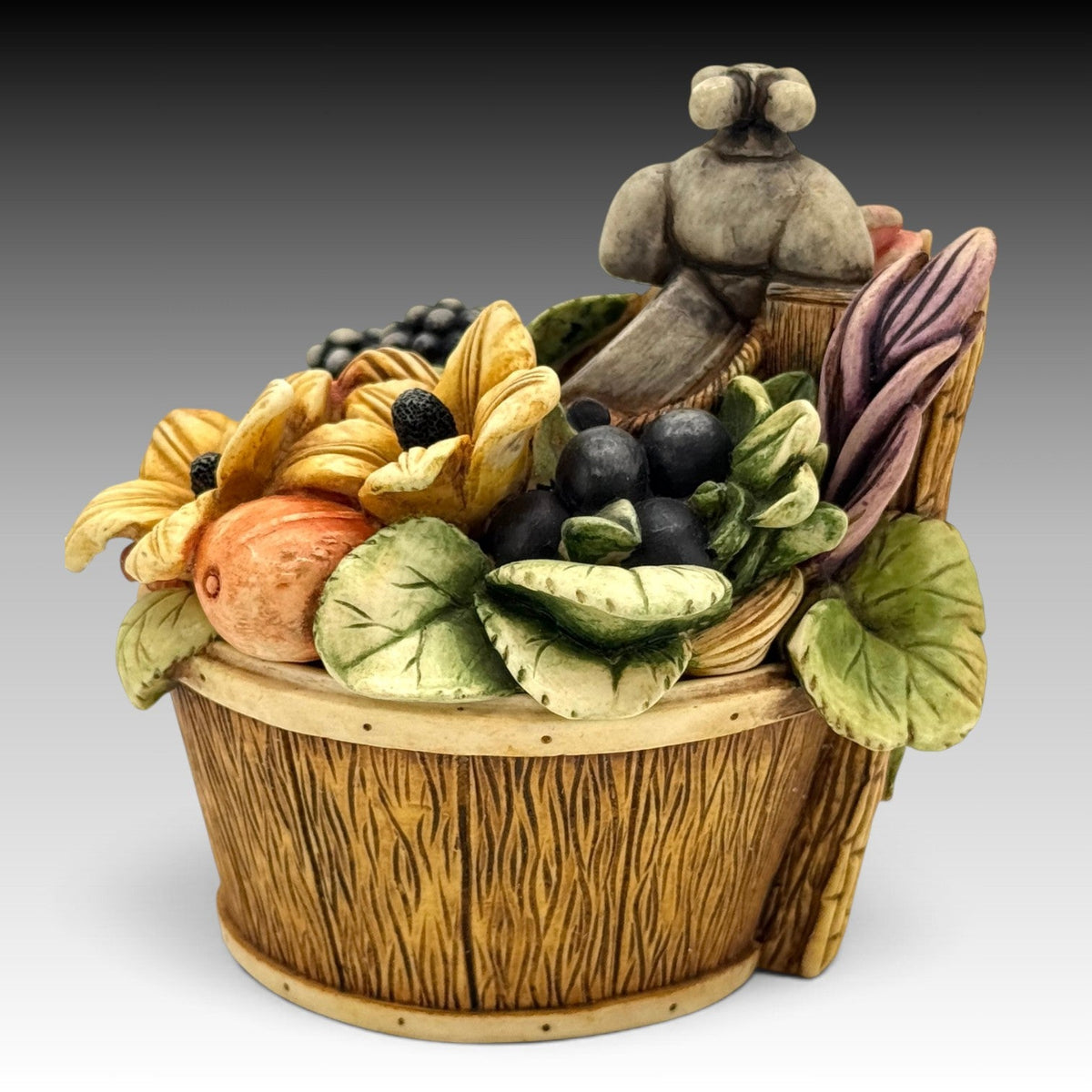 Harmony Kingdom Fall Bouquet archive piece 3