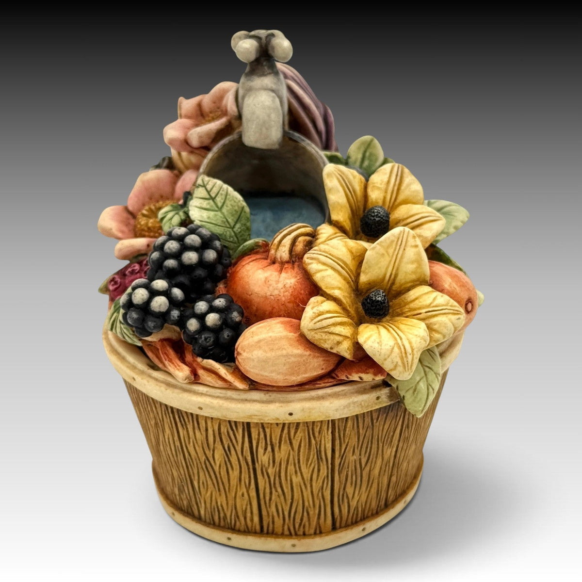 Harmony Kingdom Fall Bouquet archive piece 4