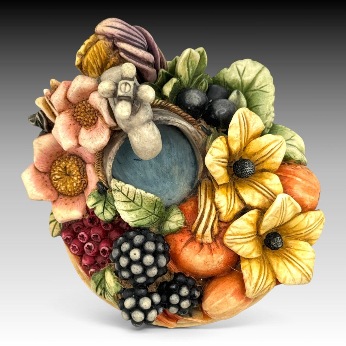 Harmony Kingdom Fall Bouquet archive piece 5