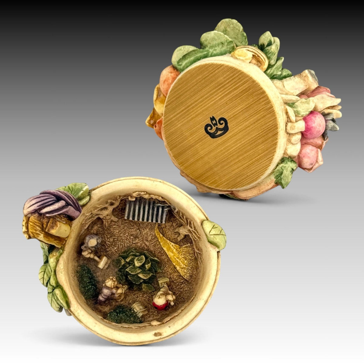 Harmony Kingdom Fall Bouquet archive piece 6