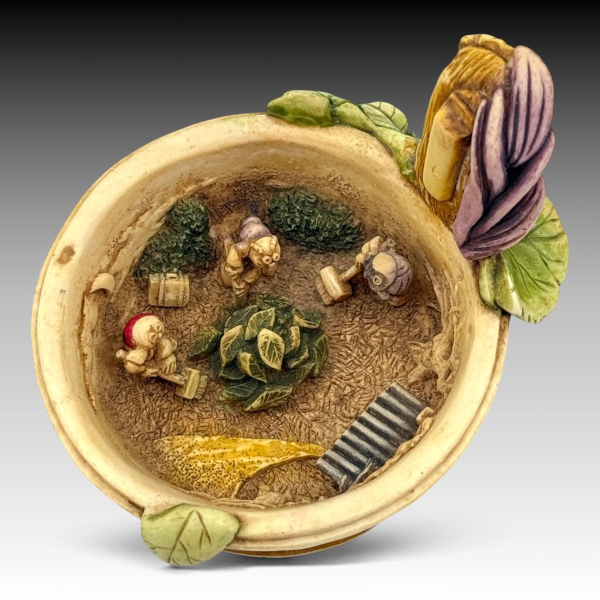 Harmony Kingdom Fall Bouquet archive piece 7