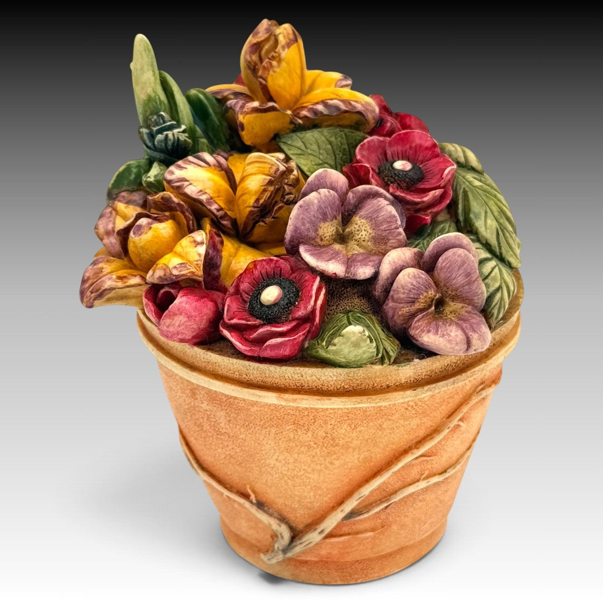 Harmony Kingdom Summer Bouquet archive piece 1