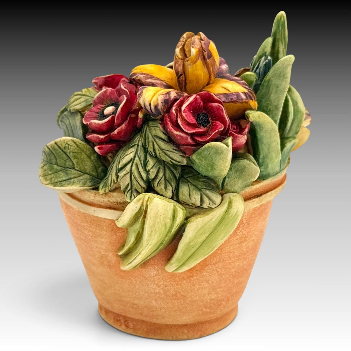 Harmony Kingdom Summer Bouquet archive piece 3