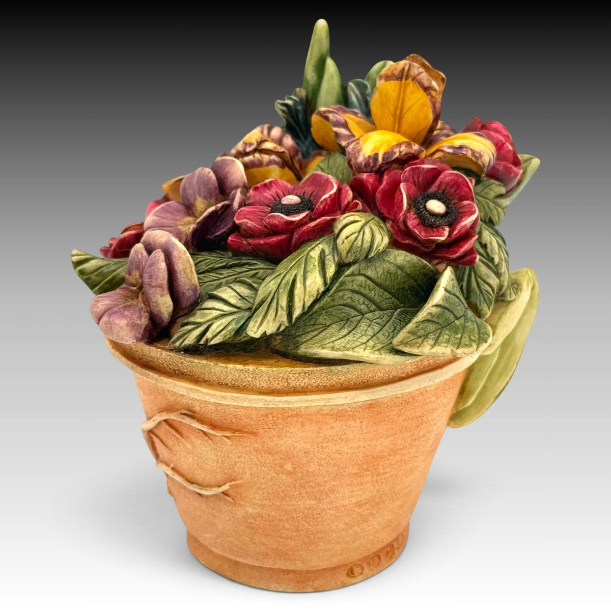 Harmony Kingdom Summer Bouquet archive piece 4