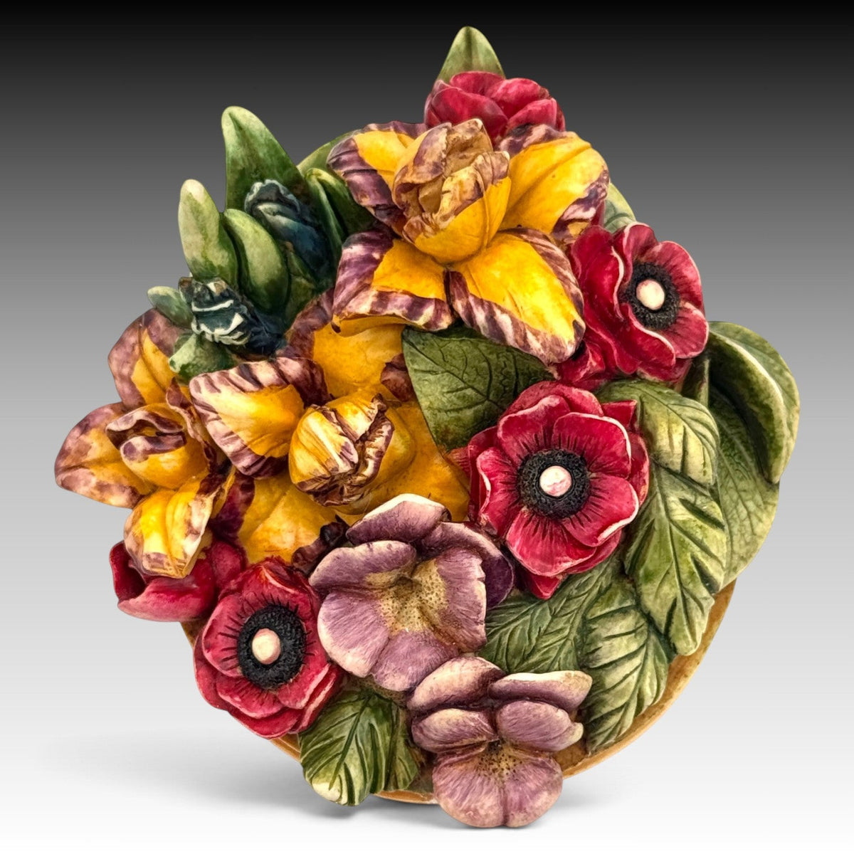 Harmony Kingdom Summer Bouquet archive piece 5
