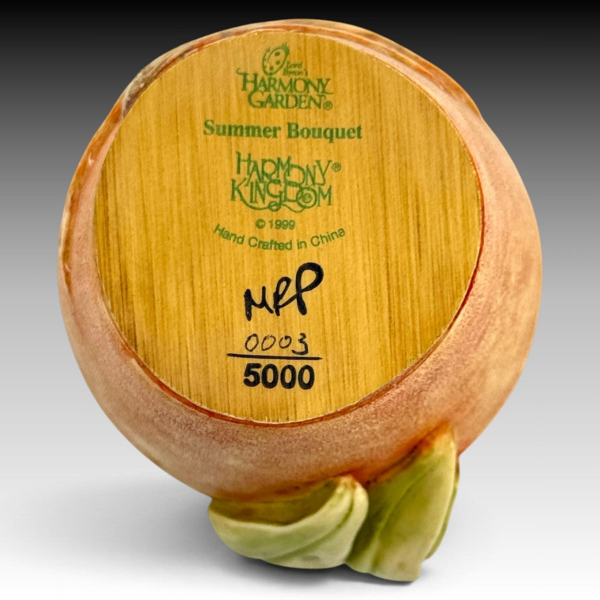 Harmony Kingdom Summer Bouquet archive piece 10
