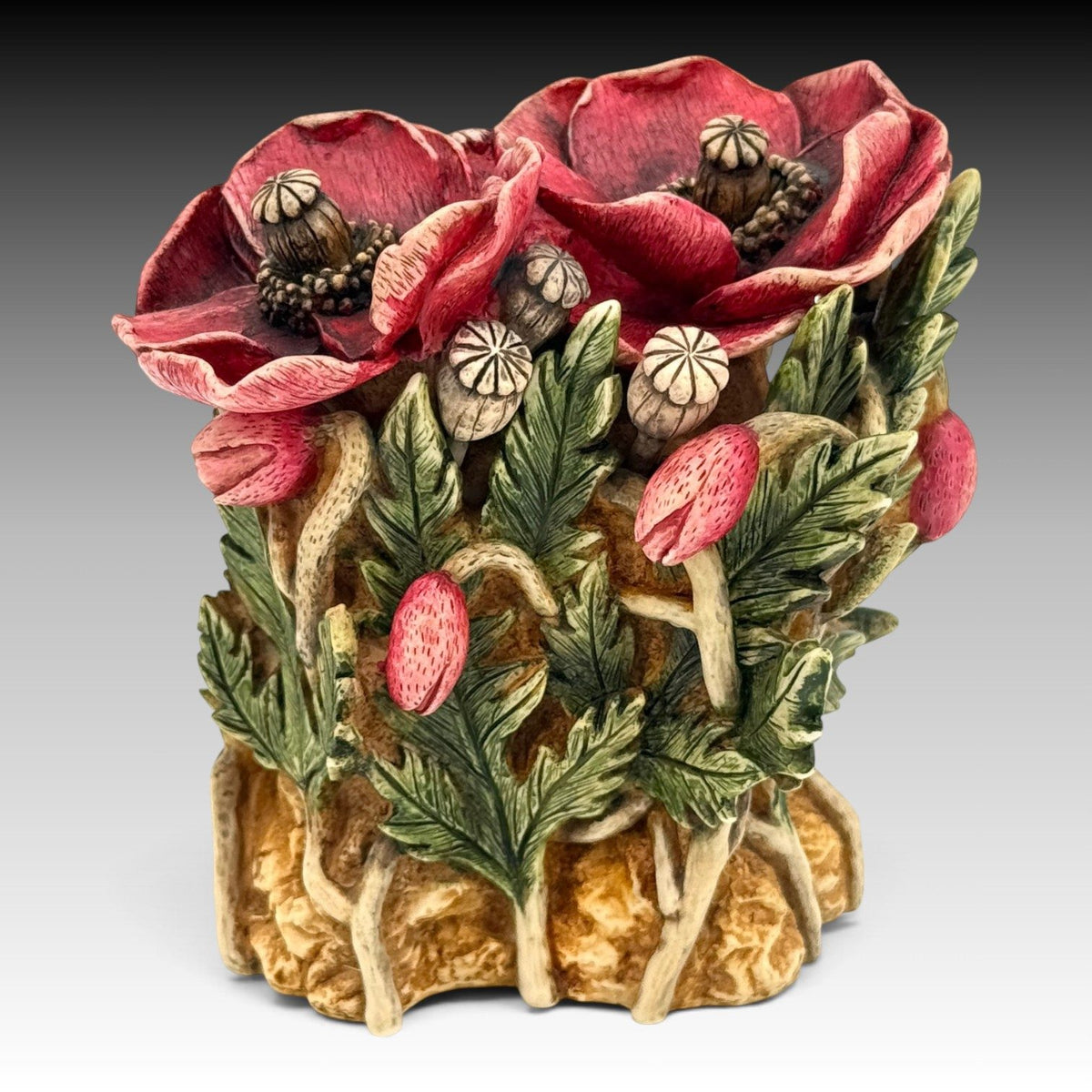 Harmony Kingdom Poppy Lord Byron Istanbul Mosque HG4PO Archive
