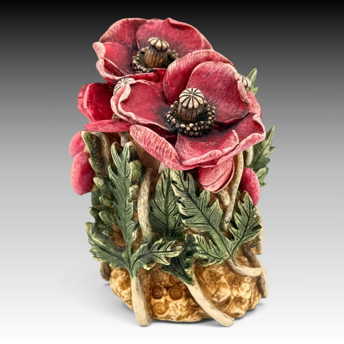 Harmony Kingdom Poppy Lord Byron Istanbul Mosque HG4PO Archive