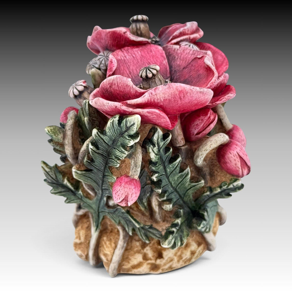 Harmony Kingdom Poppy Lord Byron Istanbul Mosque HG4PO Archive