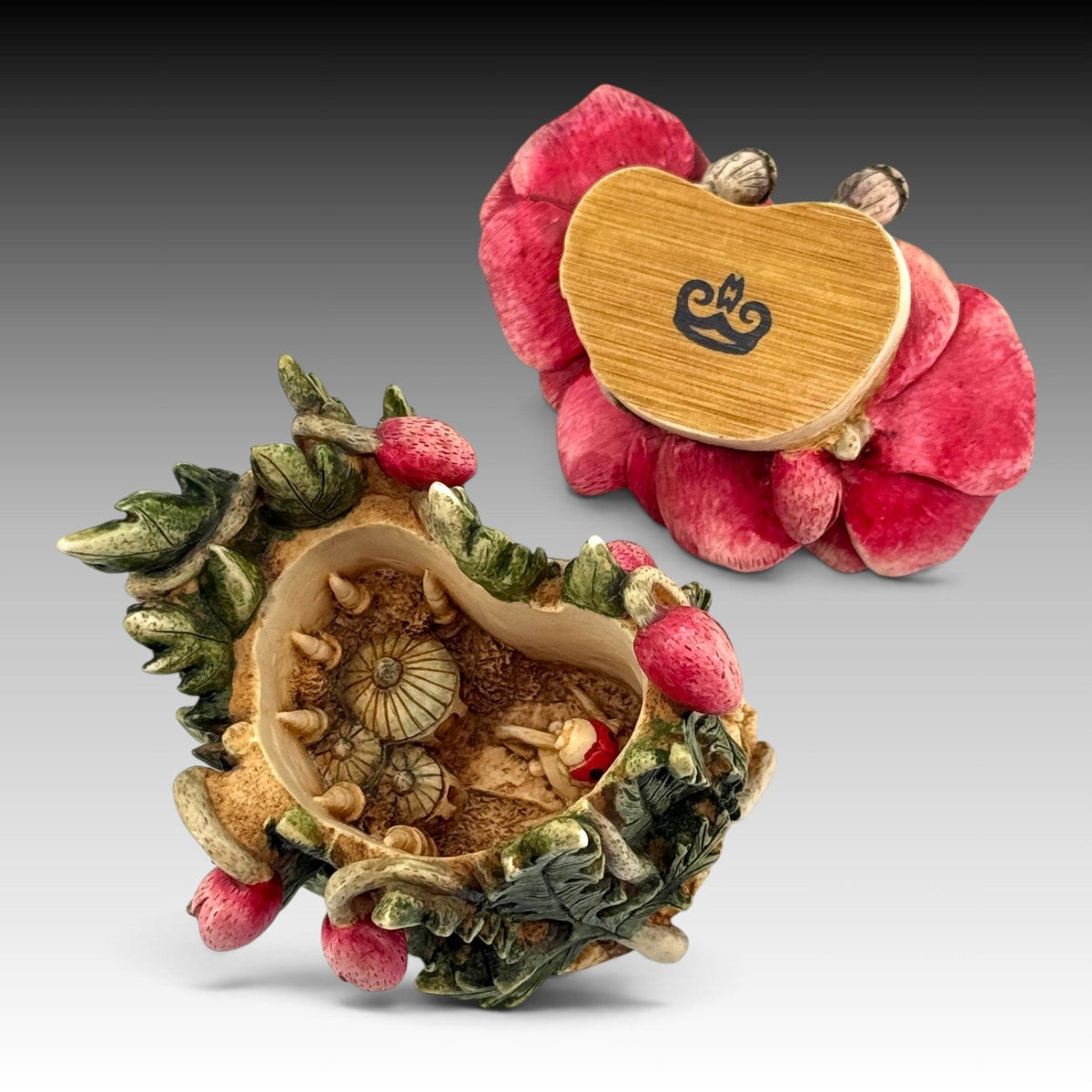 Harmony Kingdom Poppy Lord Byron Istanbul Mosque HG4PO Archive