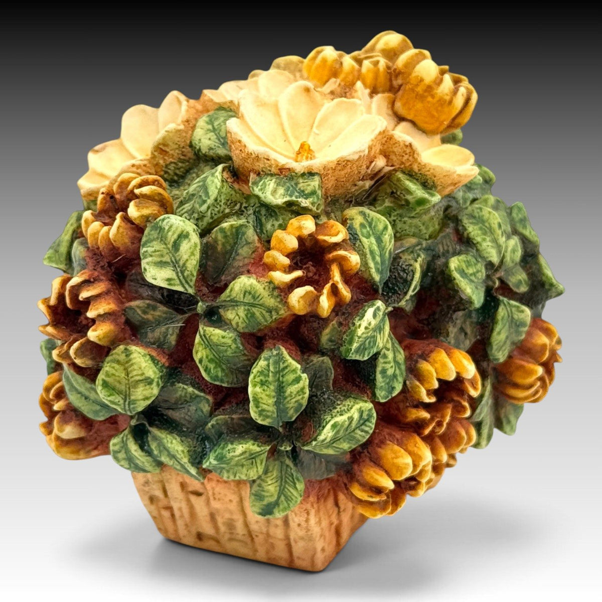 Harmony Kingdom Gardenia HGGA Lord Byron's Harmony Garden Archive Figurine