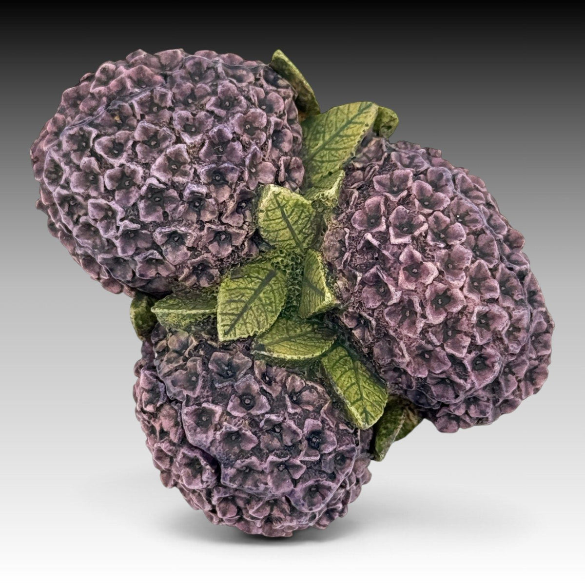 Harmony Kingdom Hydrangea Lord Byron Flower Box Factory HGHY Archive