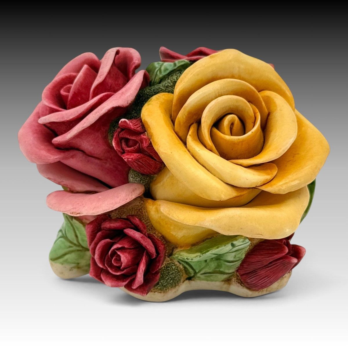 Harmony Kingdom Parade of Gifts HGLEC99S Limited Edition Rose Archive