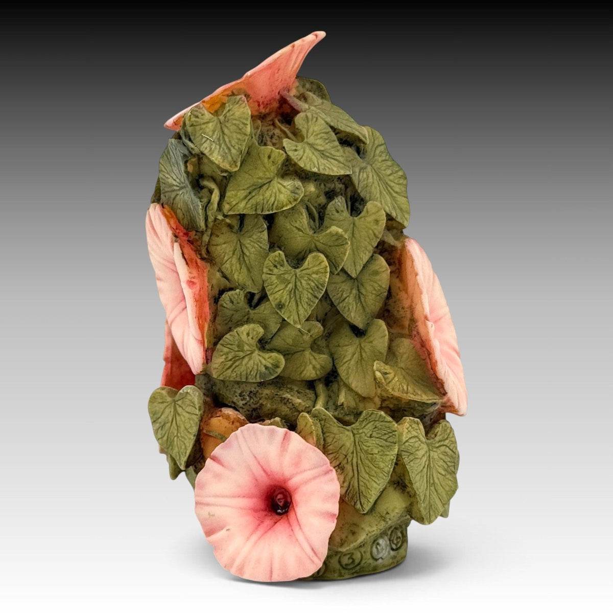Harmony Kingdom Morning Glory Lord Byron Flower Box Factory HGMG Archive
