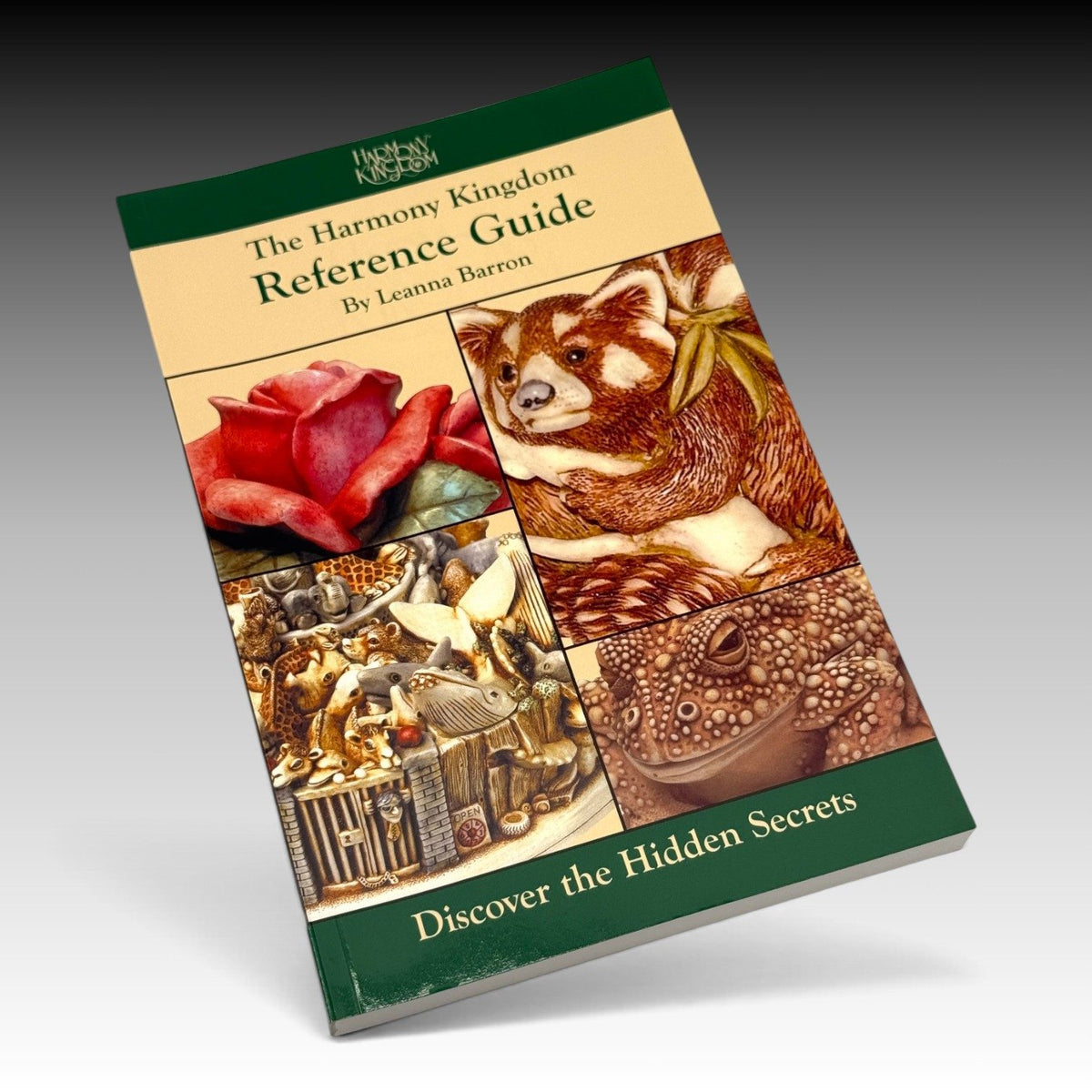 Harmony Kingdom 2002 Reference Guide Collector Book Archive Copy