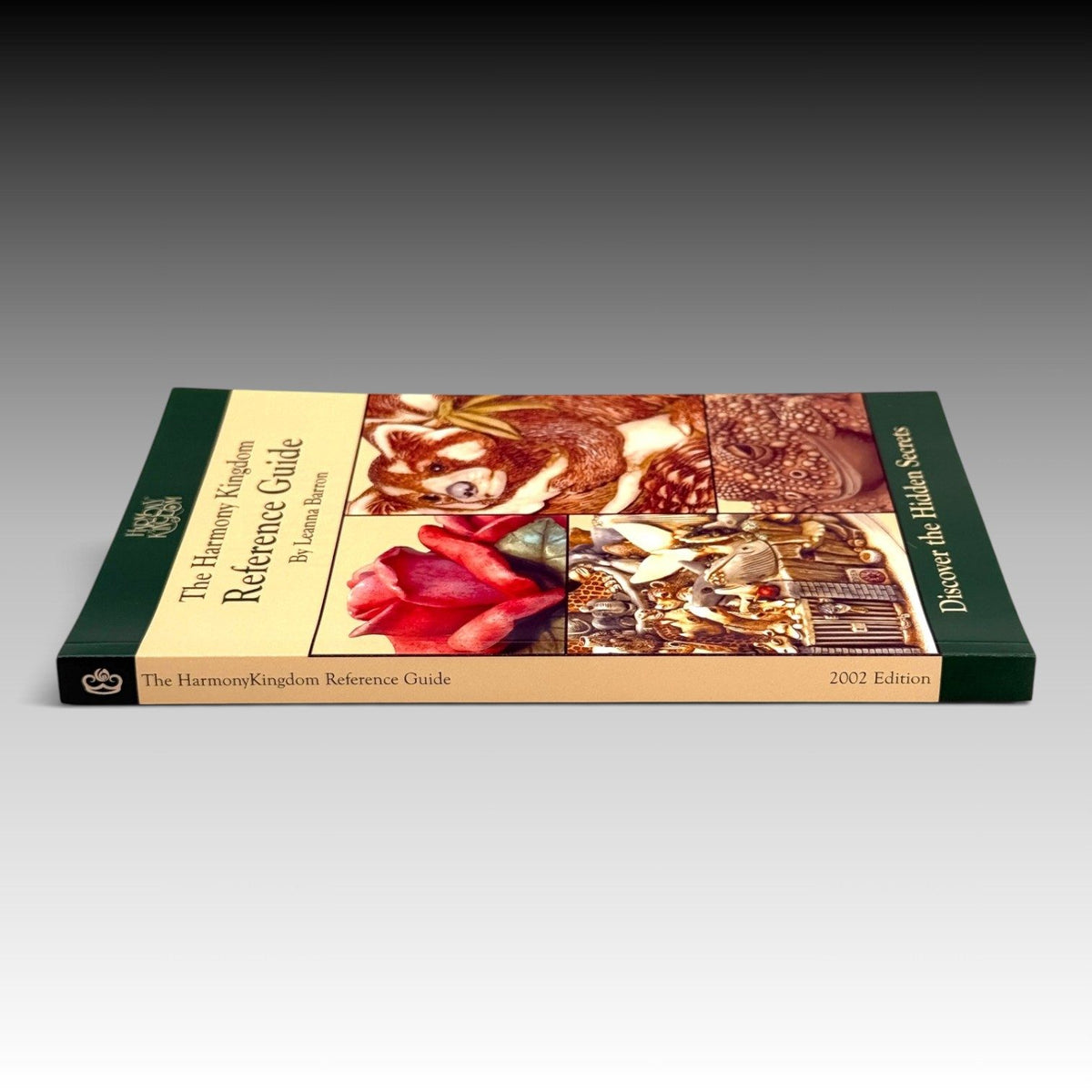 Harmony Kingdom 2002 Reference Guide Collector Book Archive Copy
