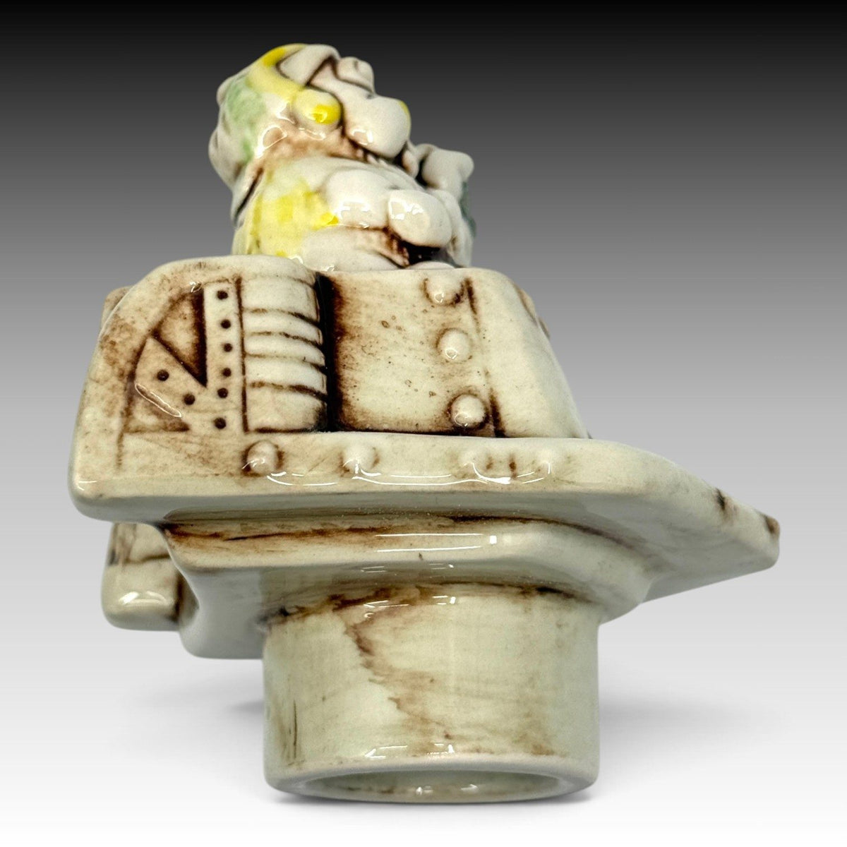 Harmony Kingdom Ark Teapot YT42HK Prototype Cardew Limited Edition