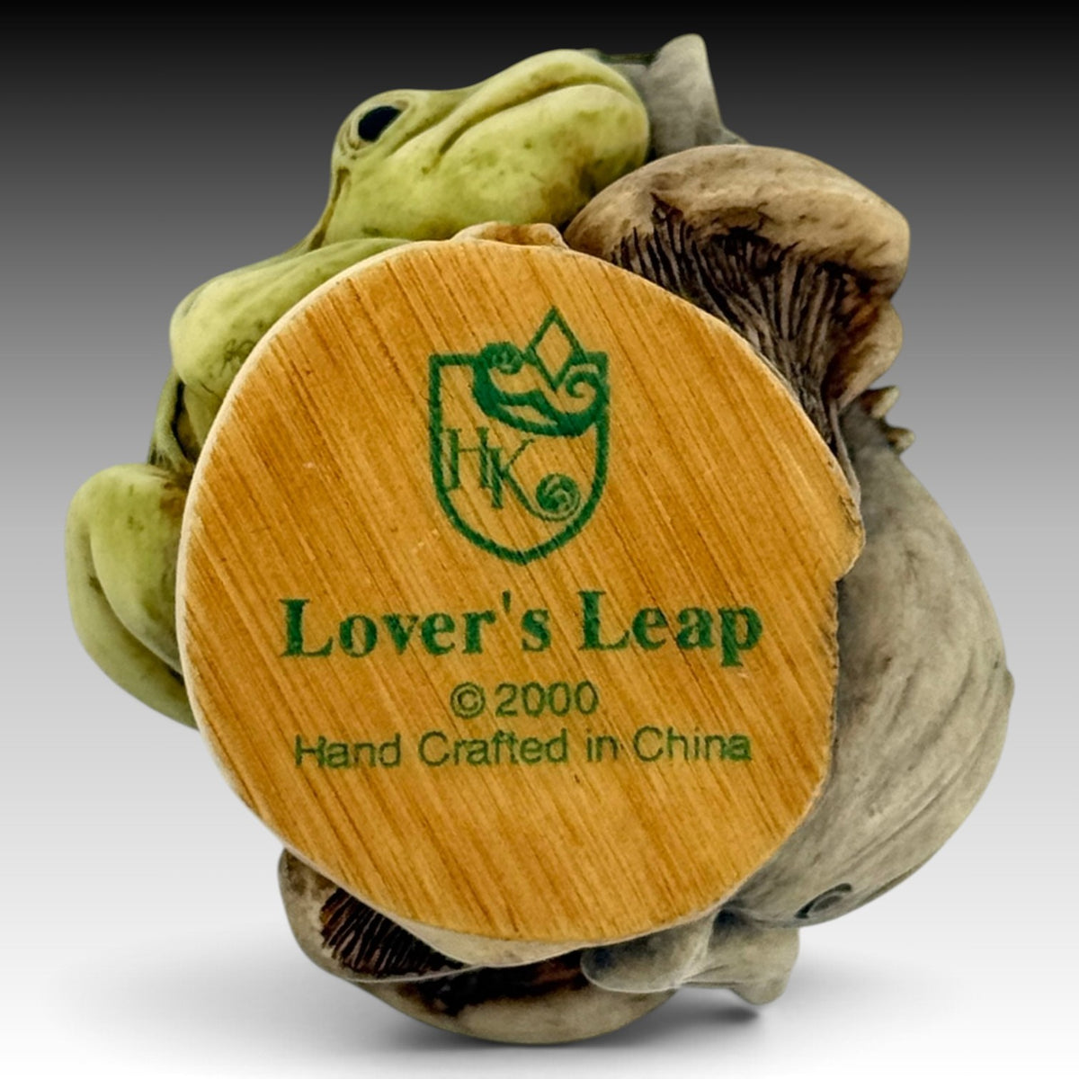 Harmony Kingdom Lover's Leap RW00FR