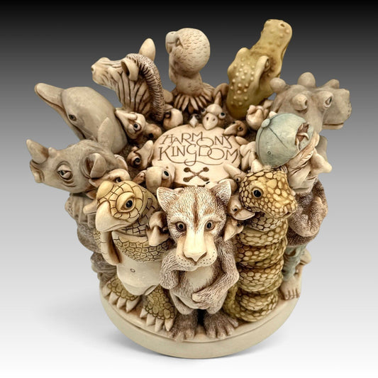 Harmony Kingdom Perfect Ten RW05HKX Peter Calvesbert Archive