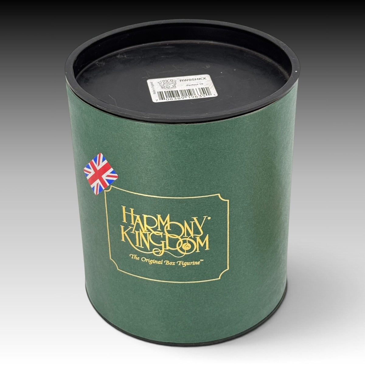 Harmony Kingdom Perfect Ten RW05HKX Peter Calvesbert Archive