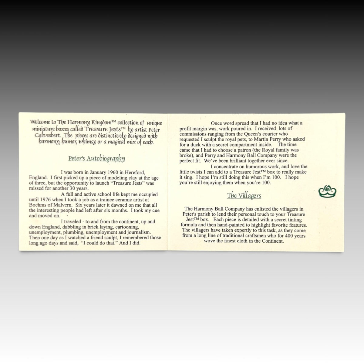 Harmony Kingdom RW96 Archive RW96-extra-07.jpg