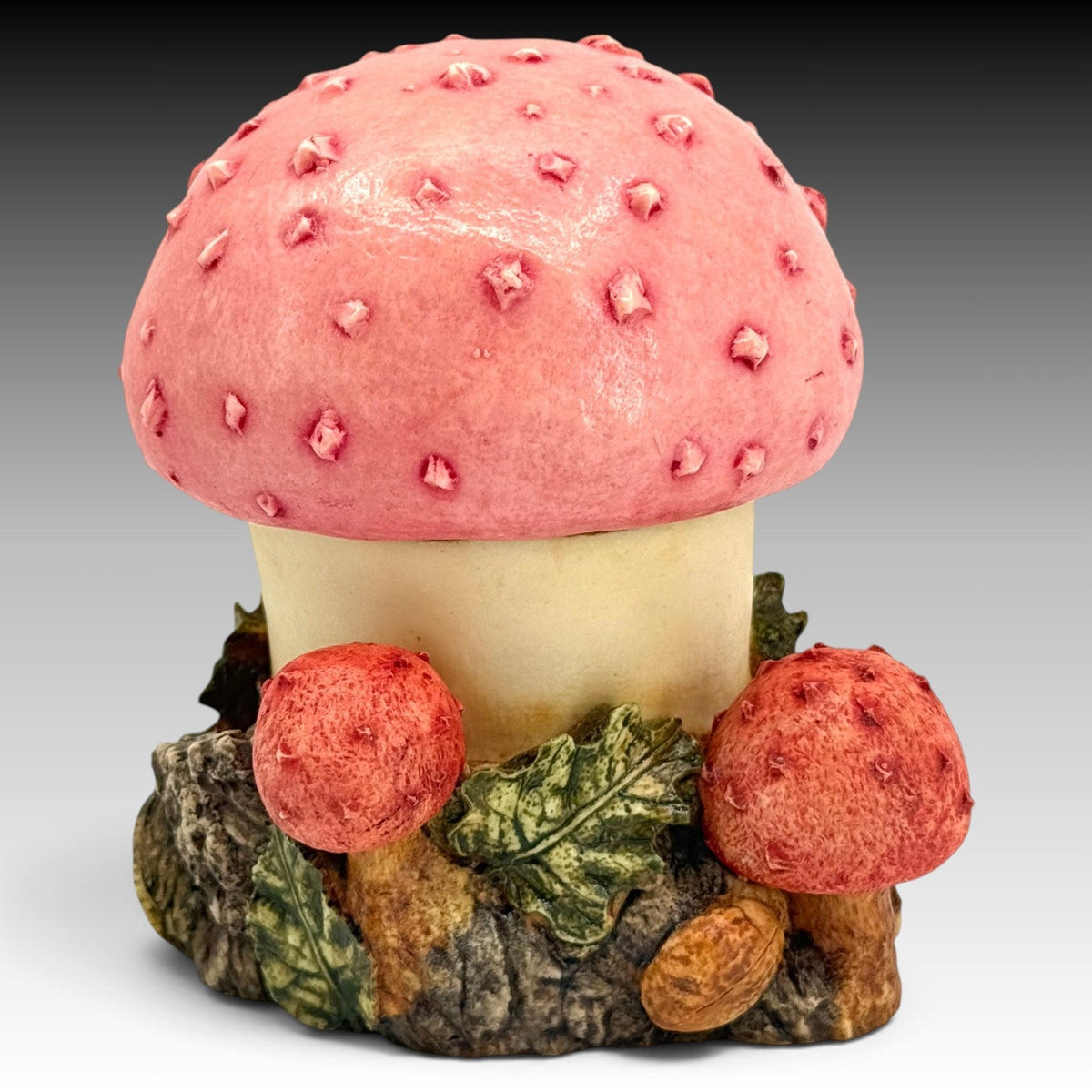 Harmony Kingdom The Mushroom RW98MU archive piece 1