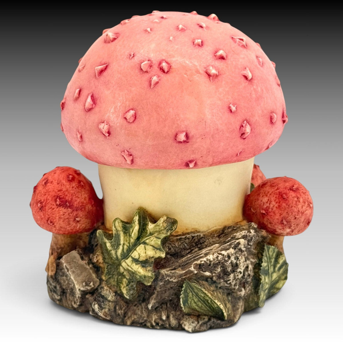 Harmony Kingdom The Mushroom RW98MU archive piece 2