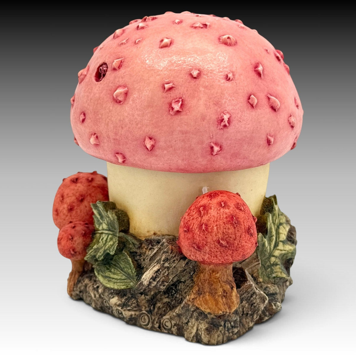 Harmony Kingdom The Mushroom RW98MU archive piece 3