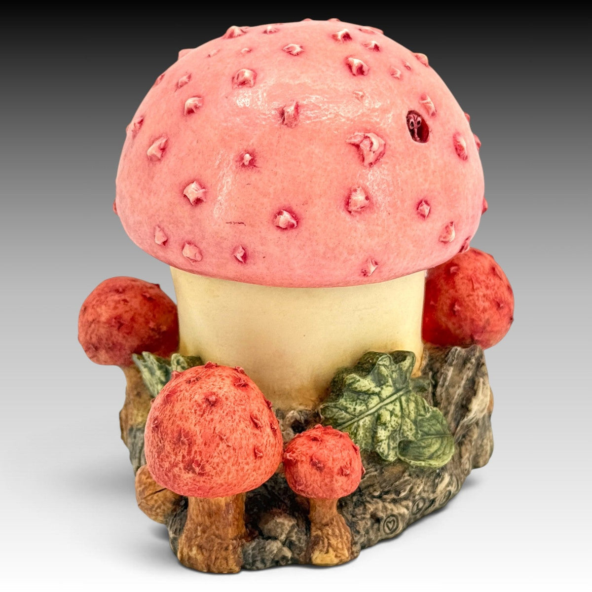 Harmony Kingdom The Mushroom RW98MU archive piece 4