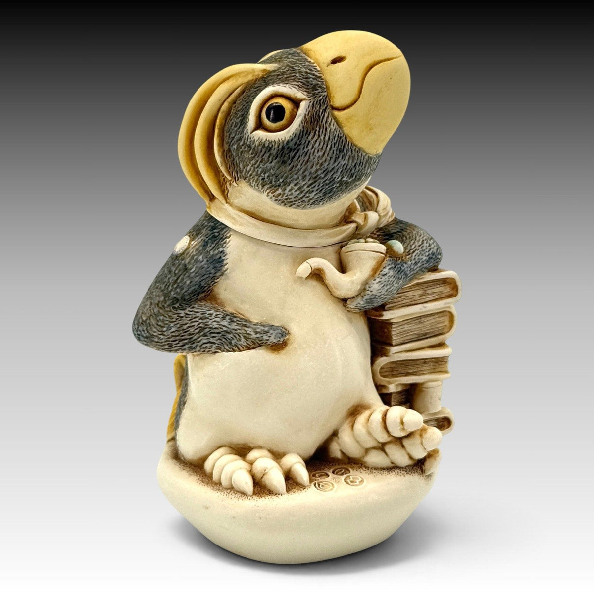 Harmony Kingdom Dressed to Kill Mad Murphy Penguin RWMU Archive