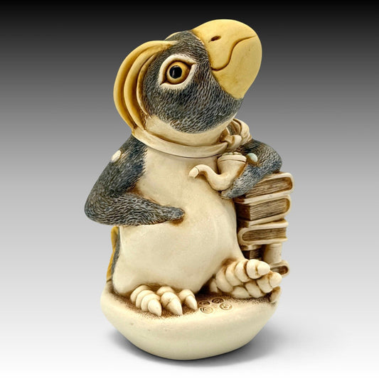 Harmony Kingdom Dressed to Kill Mad Murphy Penguin RWMU Archive