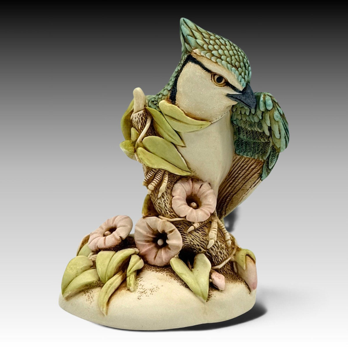 Harmony Kingdom Caw Of The Wild TJBB V1 Infinity Box Figurine 1999