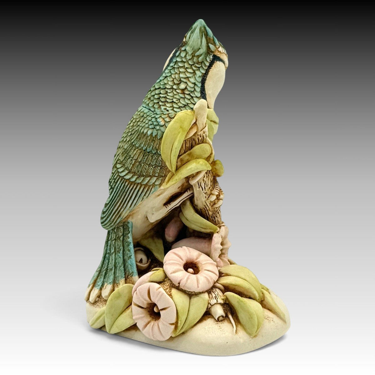 Harmony Kingdom Caw Of The Wild TJBB V1 Infinity Box Figurine 1999