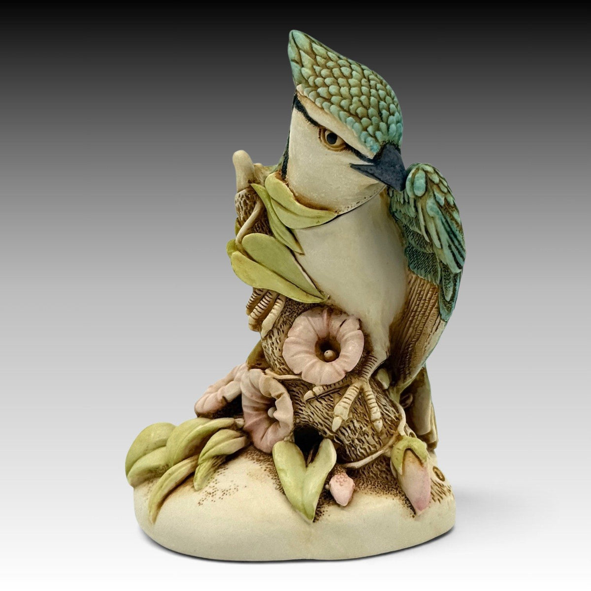 Harmony Kingdom Caw Of The Wild TJBB V1 Infinity Box Figurine 1999
