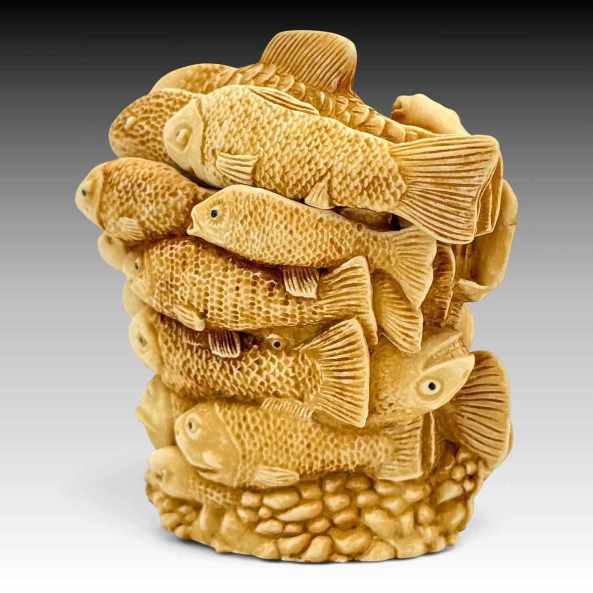 Harmony Kingdom School's Out TJFI Fish Treasure Jest England Archive