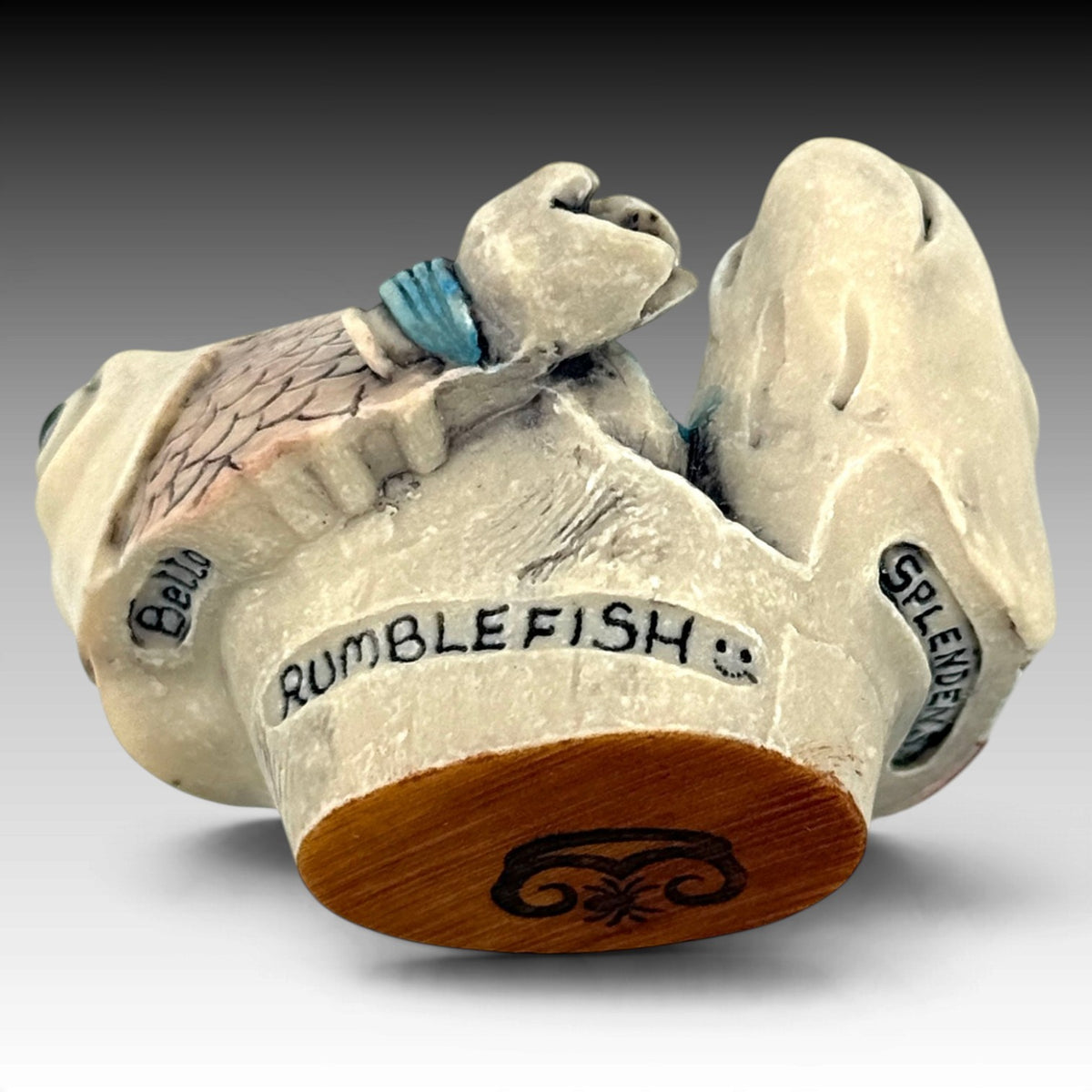 Harmony Kingdom All the Rage TJFI11 - view 6