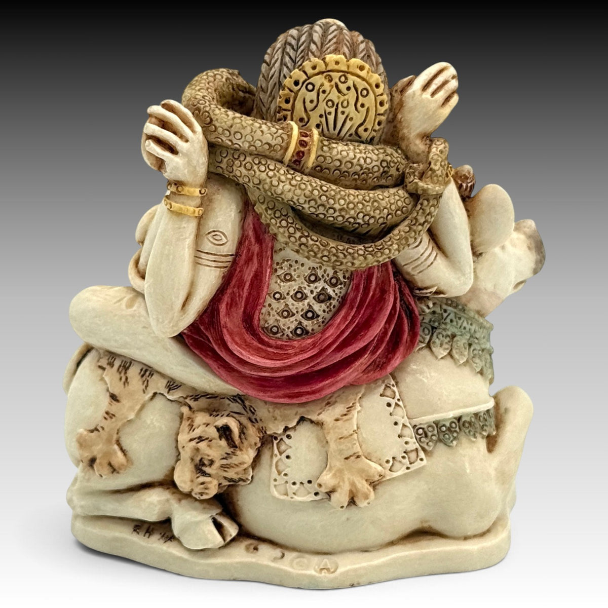Harmony Kingdom Shiva TJHDBU Archive 3